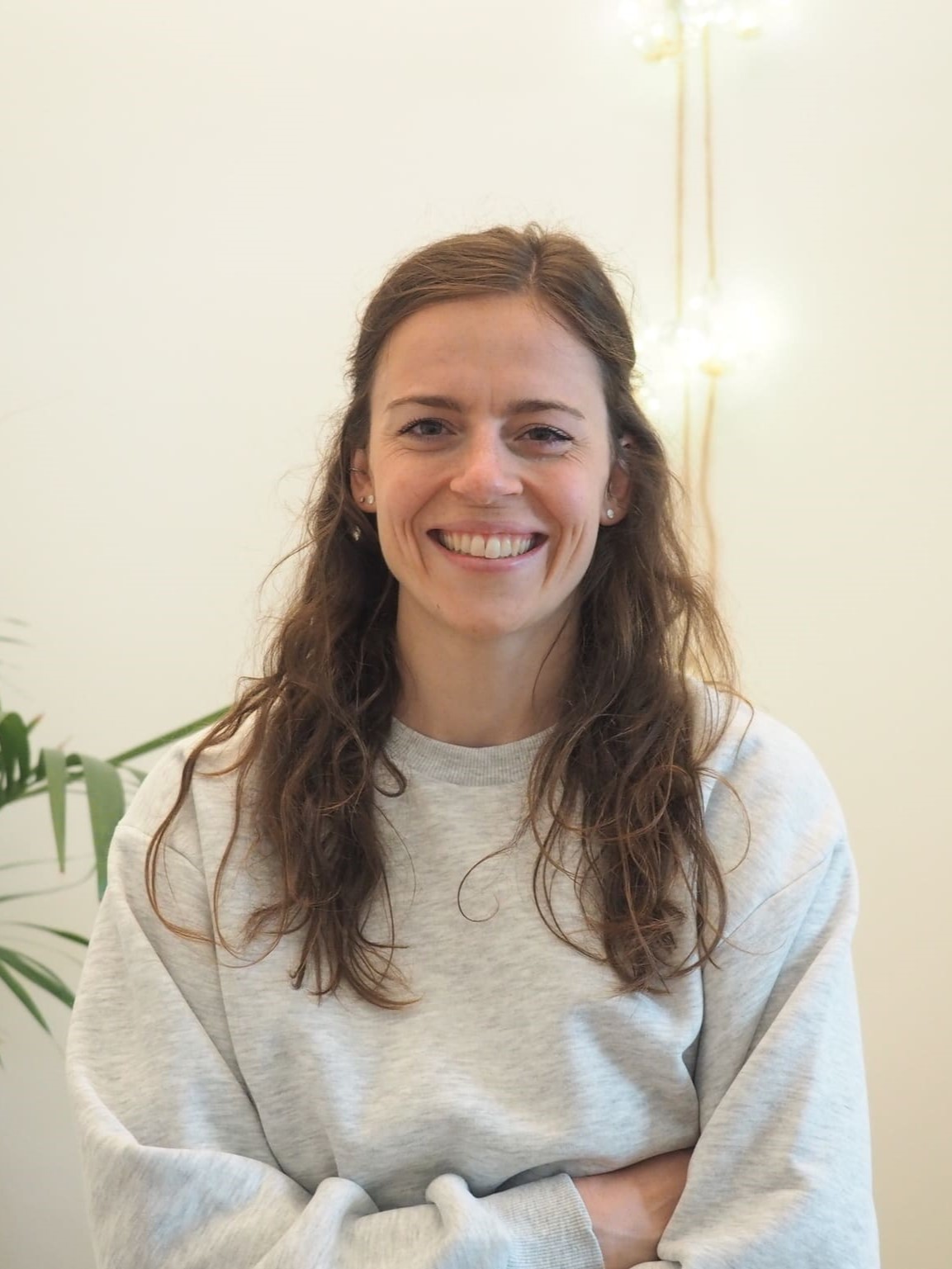 Osteopathin Esther Lucius